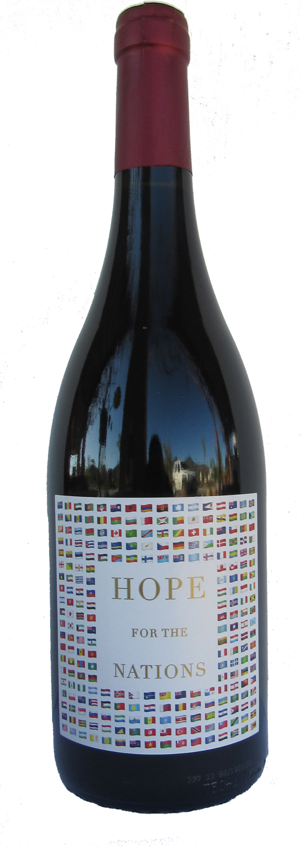 Red Wine - Le Roux & Fourie
