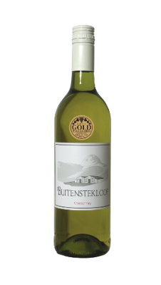 Buitenstekloof Chardonnay 2014 - GOLD MEDAL