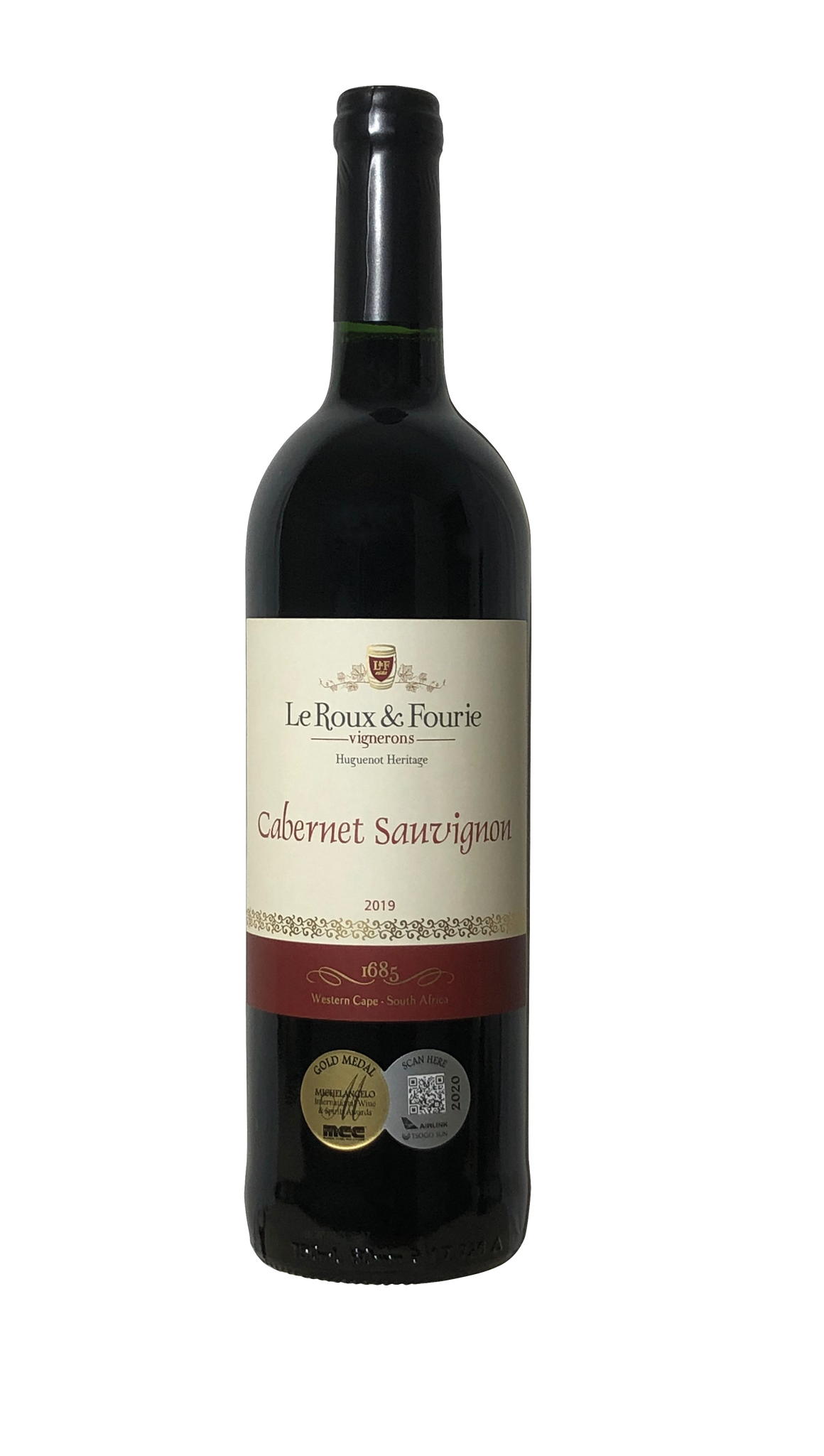 Cabernet Sauvignon 2019 - Sold Out