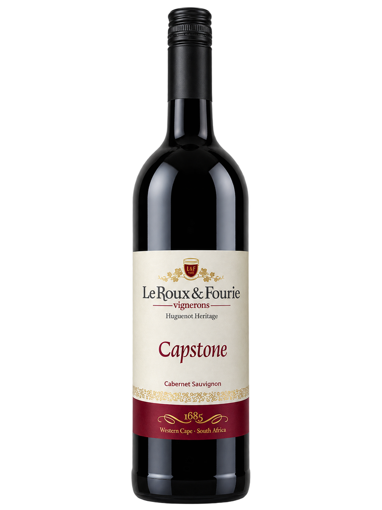 LRF Capstone Cabernet Sauvignon 2024 - Buy 2, Get 1 free!