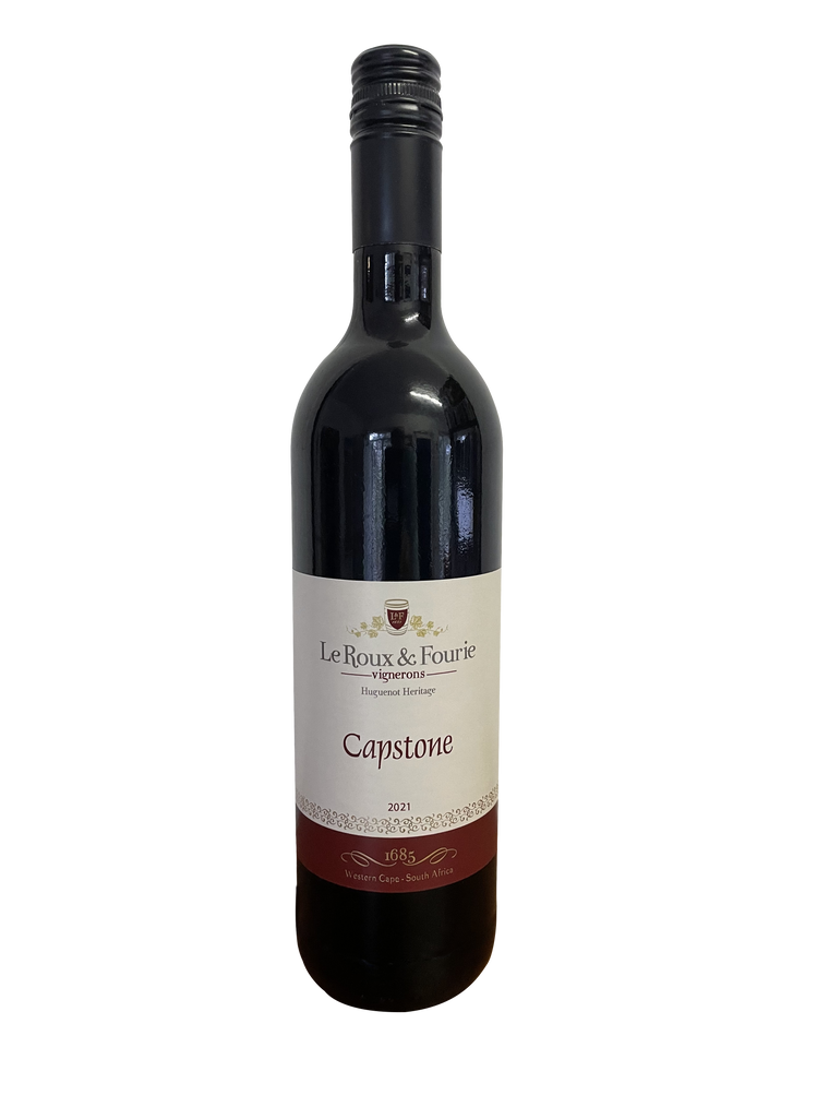 Capstone Cabernet Sauvignon 2021