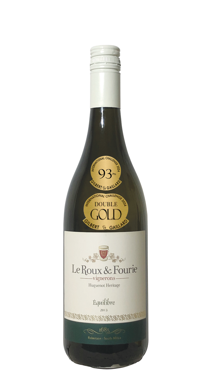Equilibre Chardonnay 2013