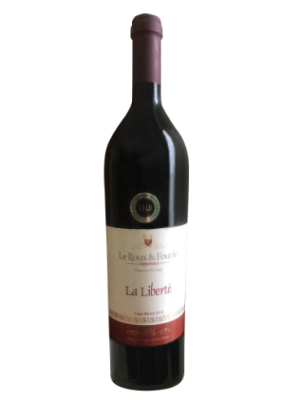 La Liberté - Cape Blend 2014 - GOLD MEDAL