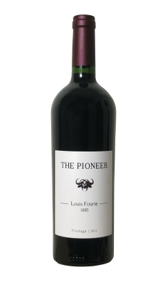 LRF The Pioneer Pinotage 2013 - Buy 1, Get 1 Free!