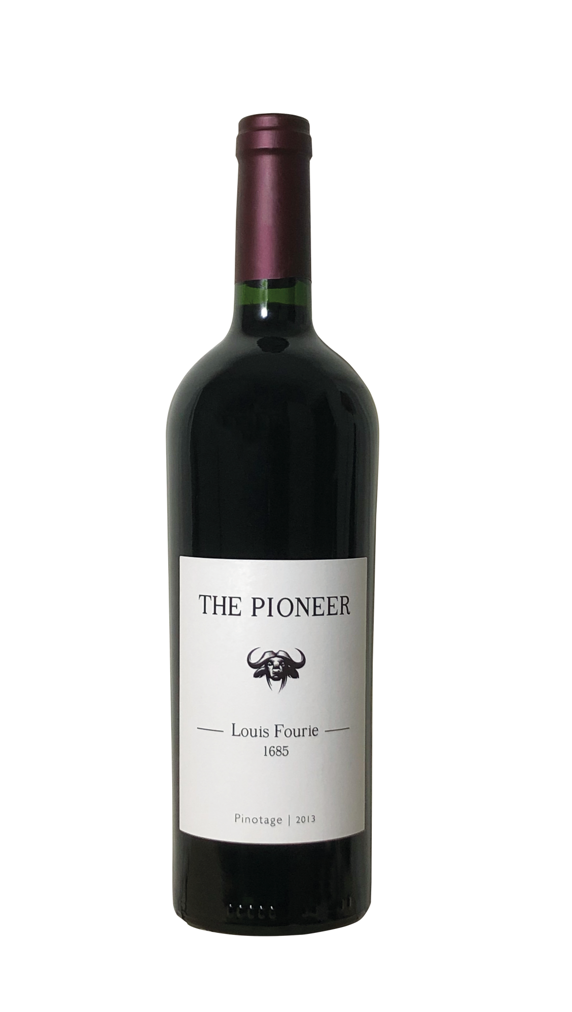 The Pioneer Pinotage 2013