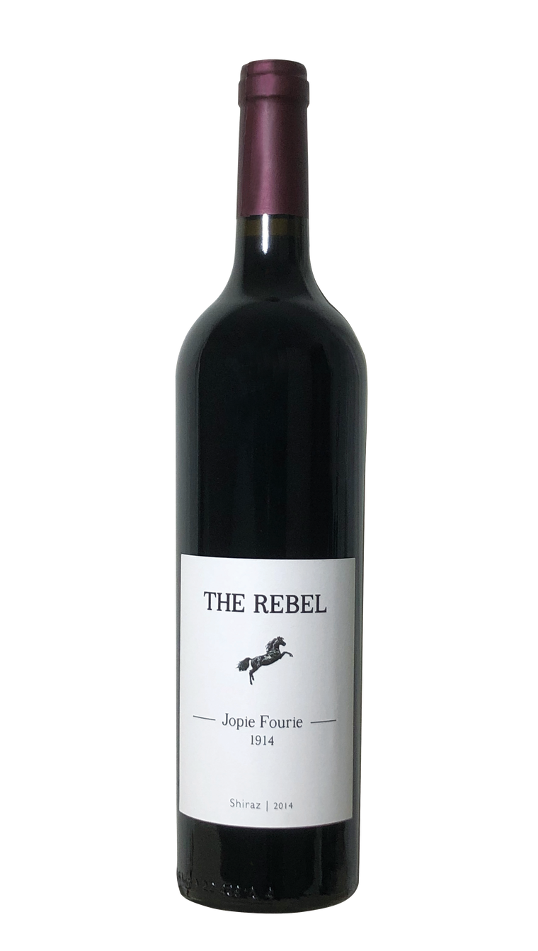 The Rebel Shiraz 2014