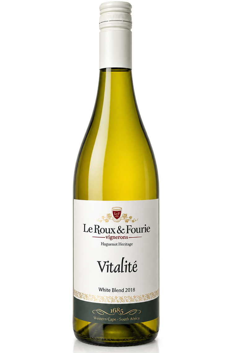 Vitalite White Blend 2018