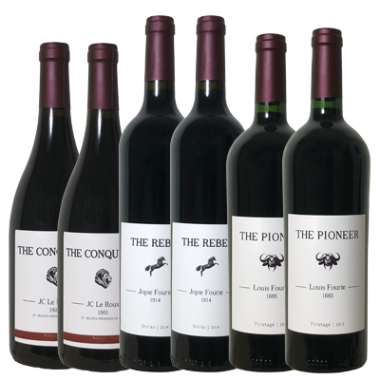 BEST OF BARREL SERIES  - Save R195!