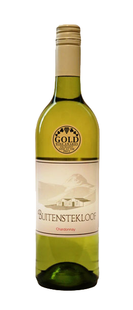Buitenstekloof Chardonnay 2014