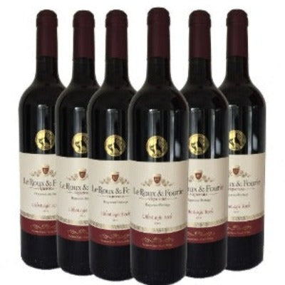 LIthoLogic Rock 2013 GOLD - Buy 6 bottles for only R540!